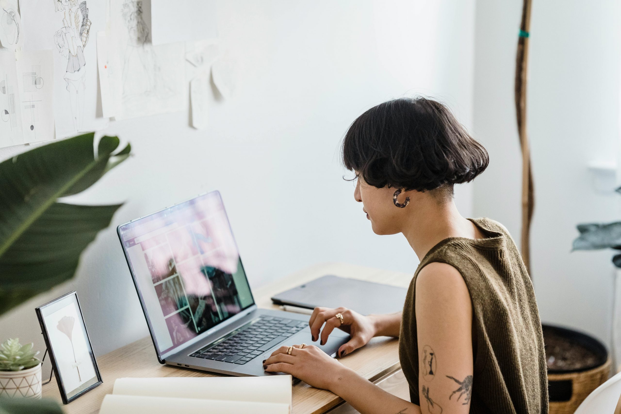 Project management and admin consulting